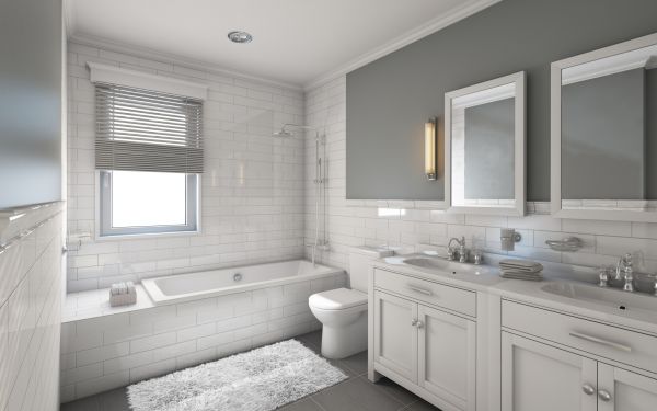 Cost of Restroom Remodeling in Nampa