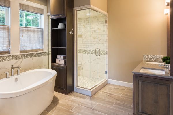 Cost of Master Bathroom Remodeling in Nampa