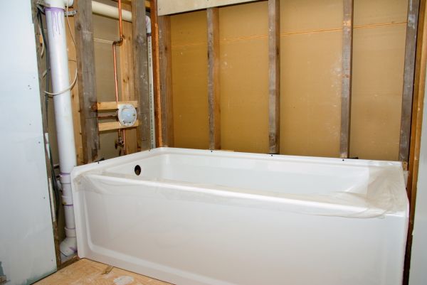 Cost of Bathtub Remodeling in Nampa