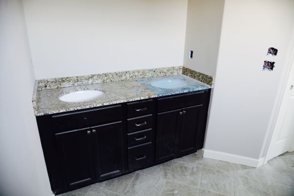 Granite Bathroom Remodeling in Nampa