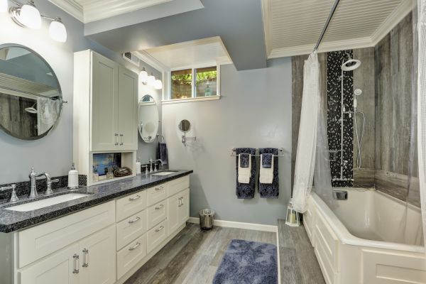 Basement Bathroom Remodeling in Nampa