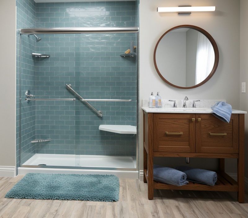 Top Shower Remodeling Companies in Meridian, ID