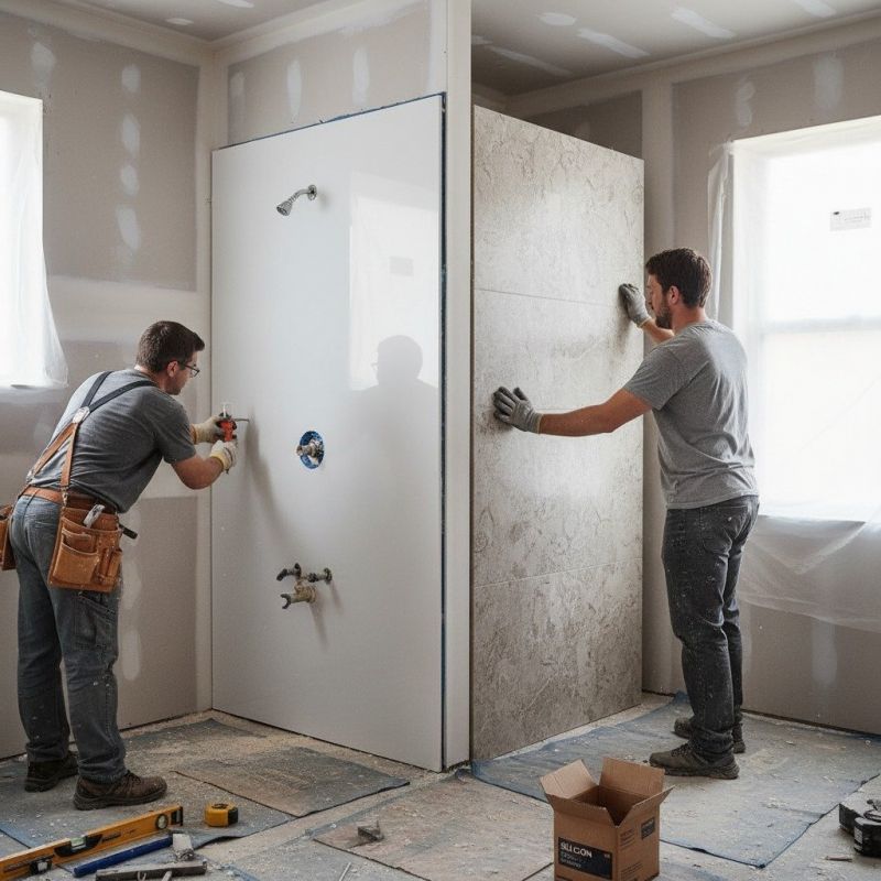 Top Tub To Shower Conversion Companies in Emmett, ID